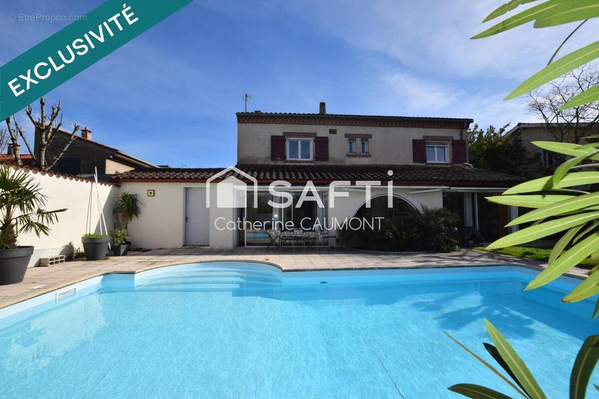 Photo 1 - Maison à CASTRES