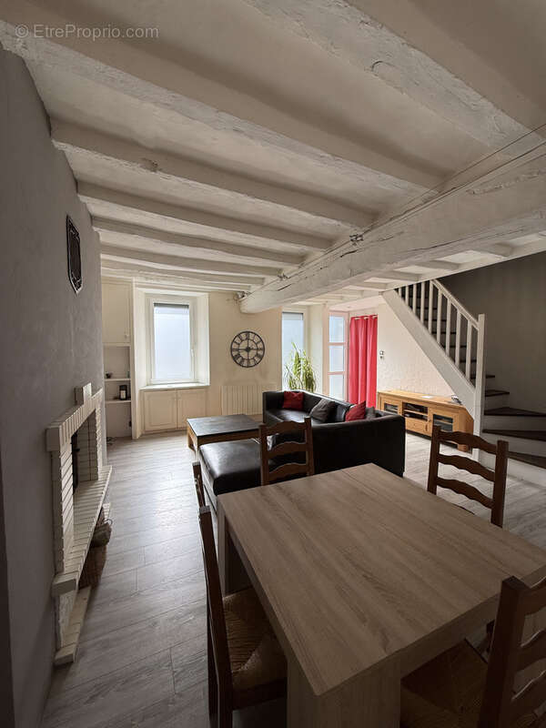Maison à LE LONGERON