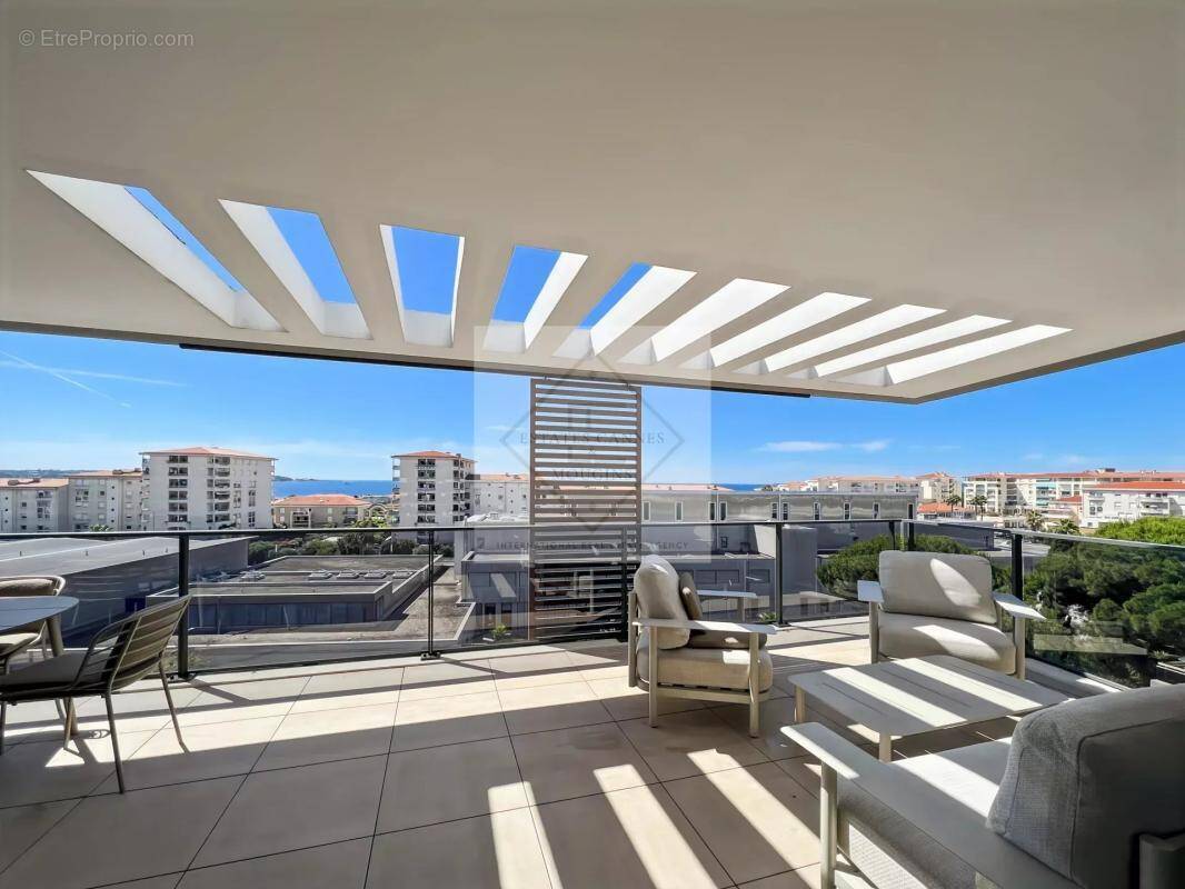 Appartement à ANTIBES