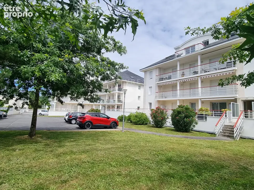 Appartement à SAUTRON