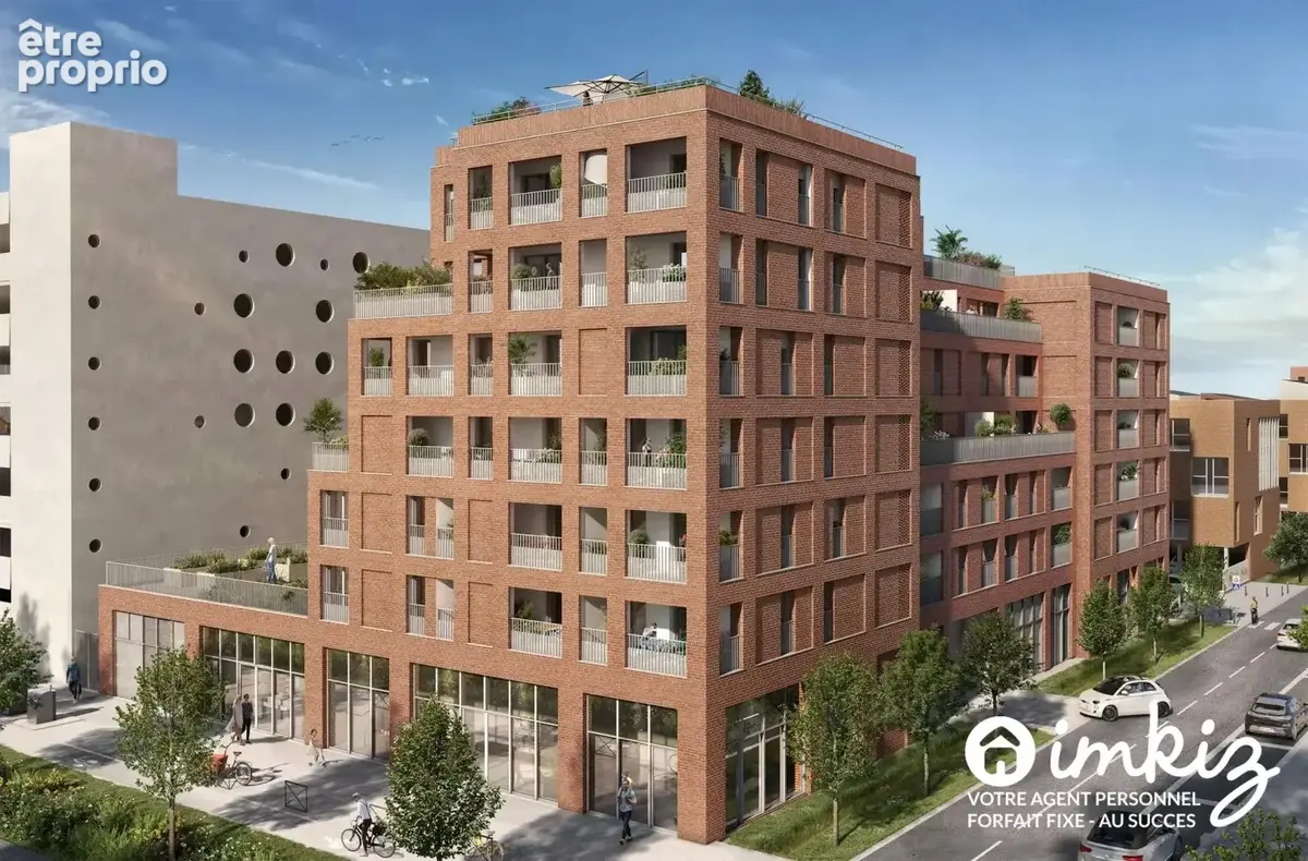 Appartement à TOULOUSE