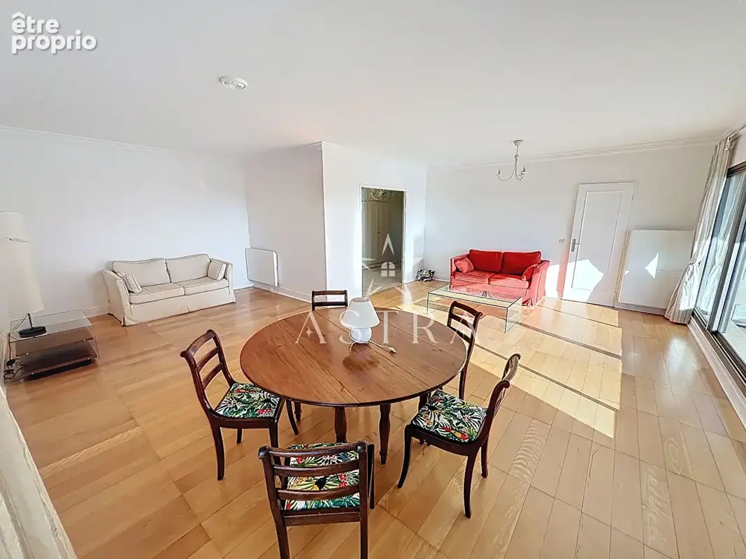 Appartement à SCEAUX