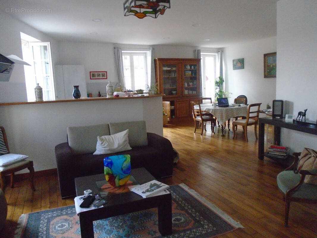 Appartement à CHALON-SUR-SAONE