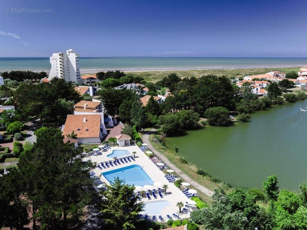 Appartement à SAINT-JEAN-DE-MONTS
