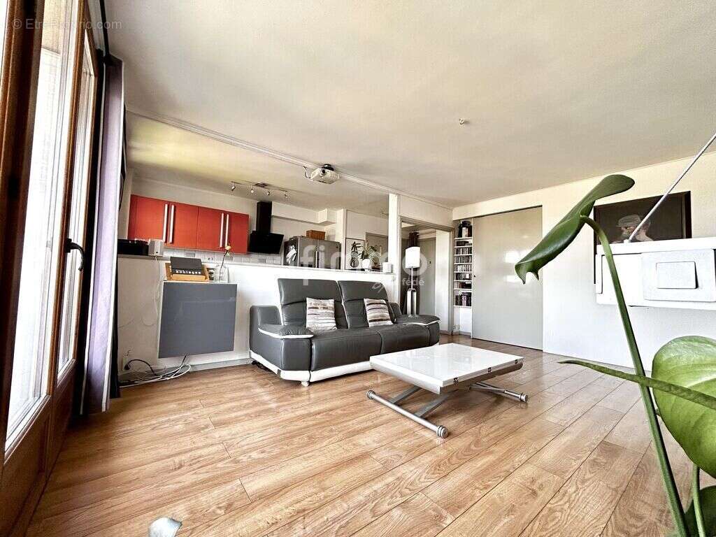 Appartement à CHAMPIGNY-SUR-MARNE