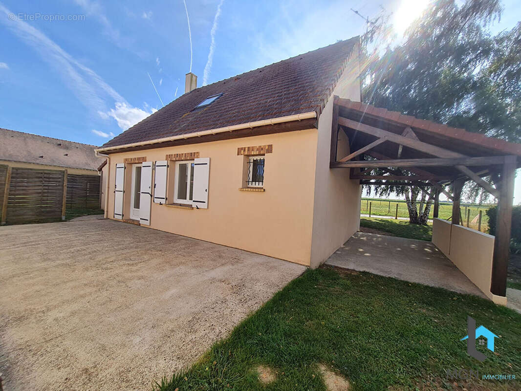 Maison à NOGENT-SUR-EURE