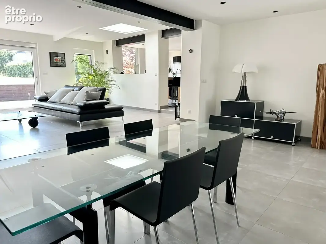 BONDUES : Maison 125 m2 avec jardin et garage - photo 3