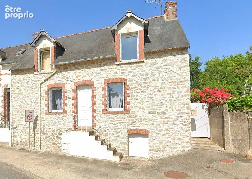 Maison, 3 chbs, Env 110m², Saint Nicolas De Redon - photo 12