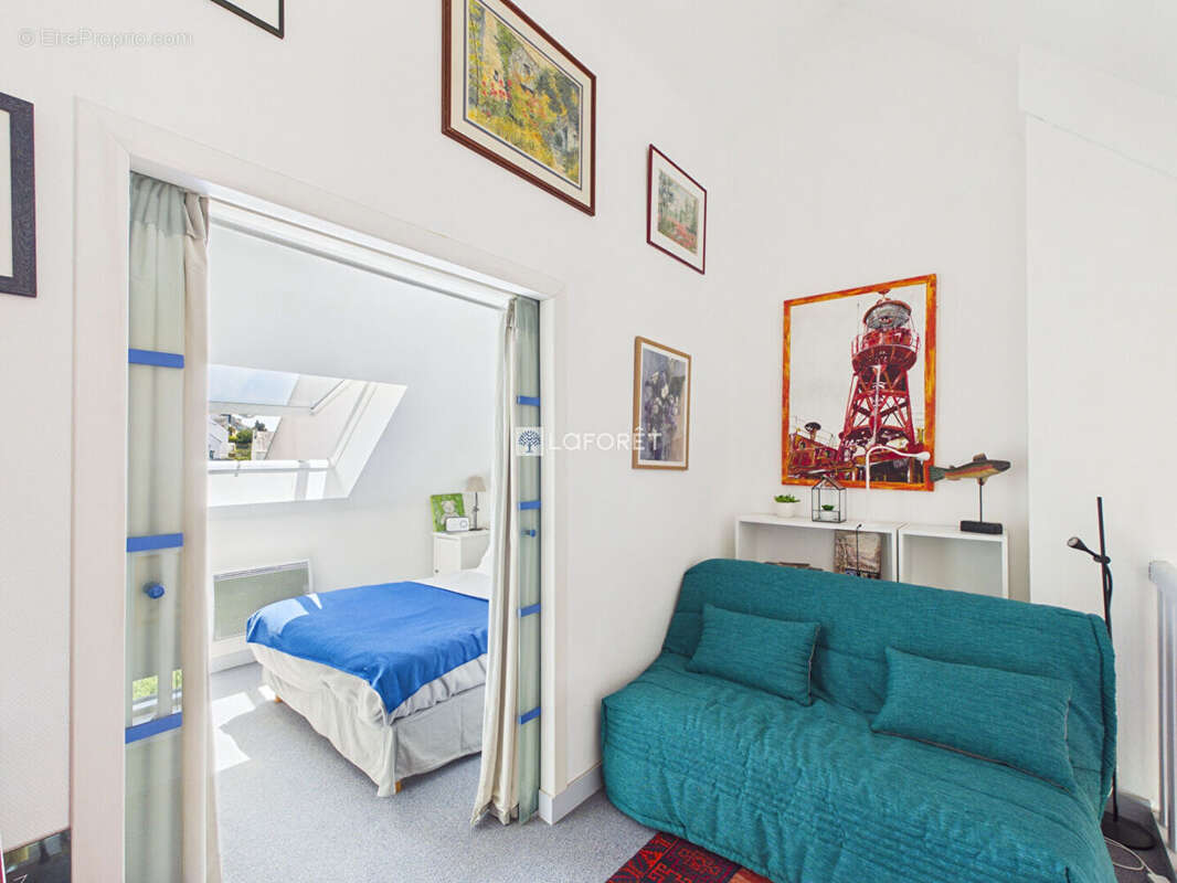 Appartement à DOUARNENEZ