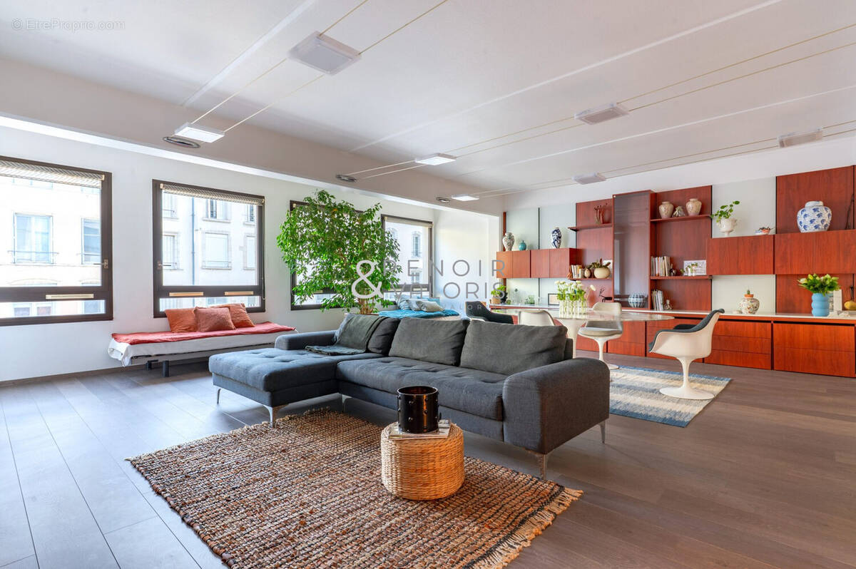 Appartement à NANCY