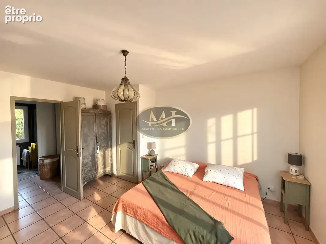 Jonquières   villa 190 m2   piscine   3 chambres + t3 - photo 5