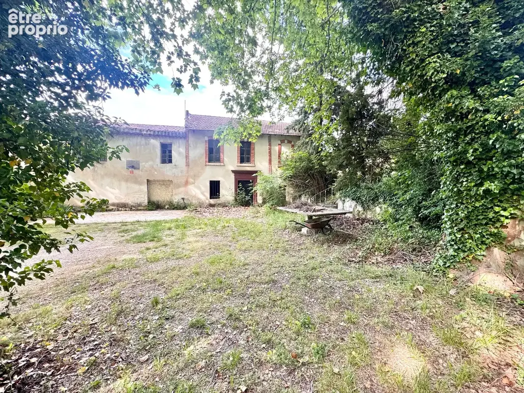Maison à ENTRECHAUX
