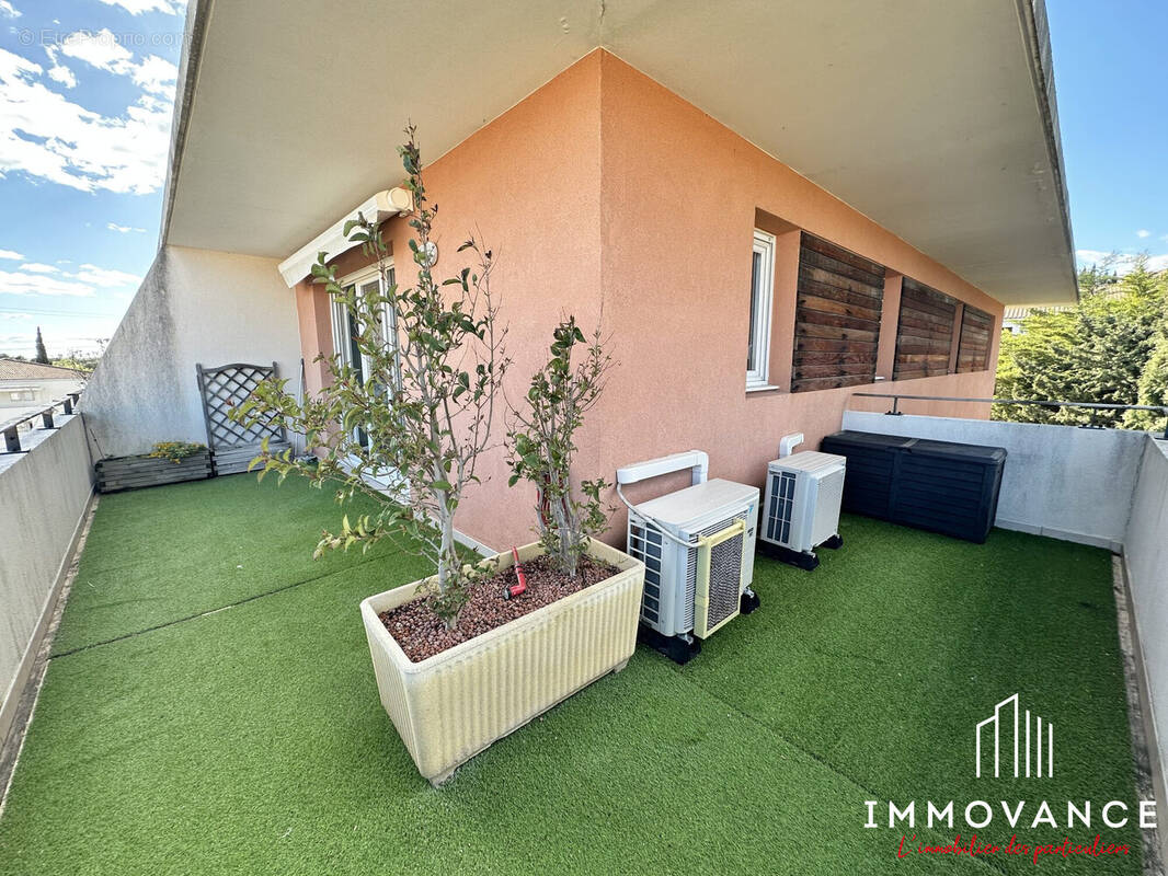 Appartement à GRABELS