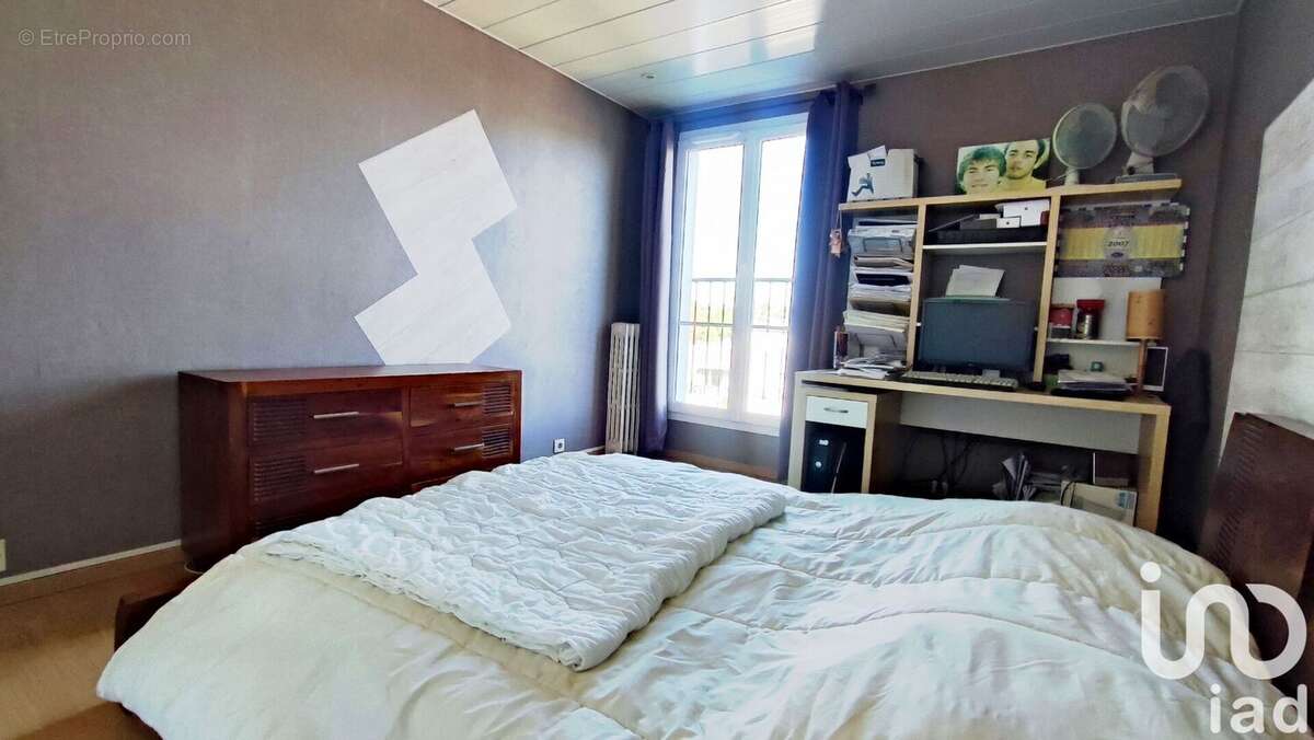 Photo 8 - Appartement à SARCELLES