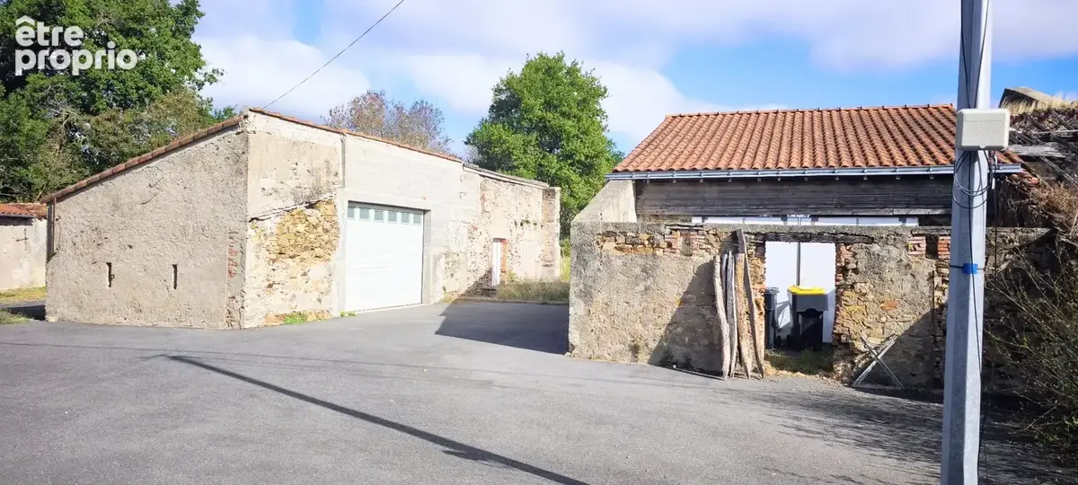 Batiment a renover - photo 2