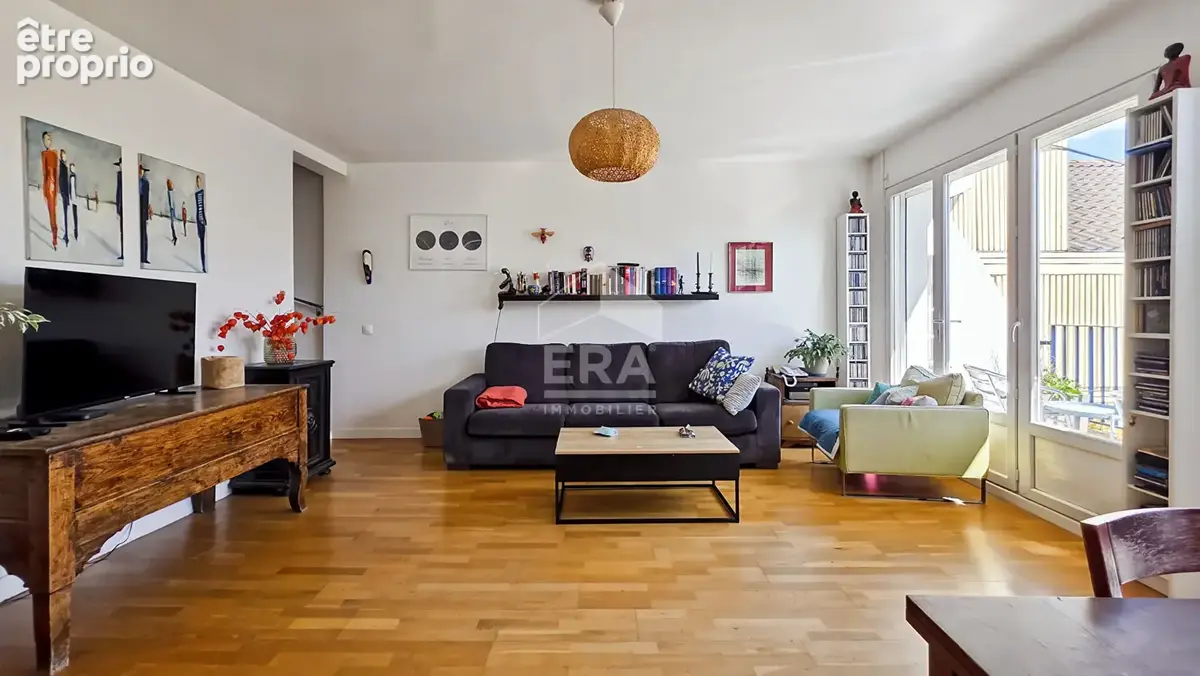 Maison 117m² à montreuil - photo 7