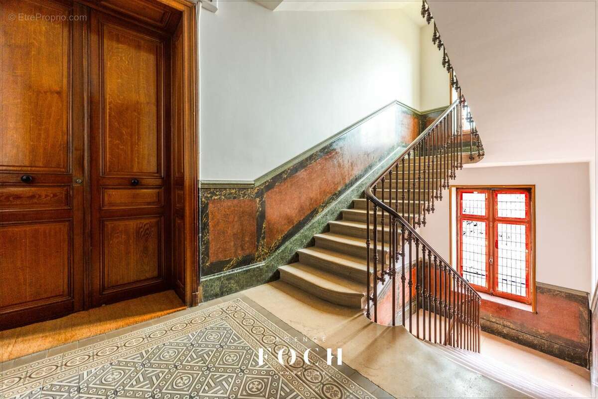 Appartement à NANCY