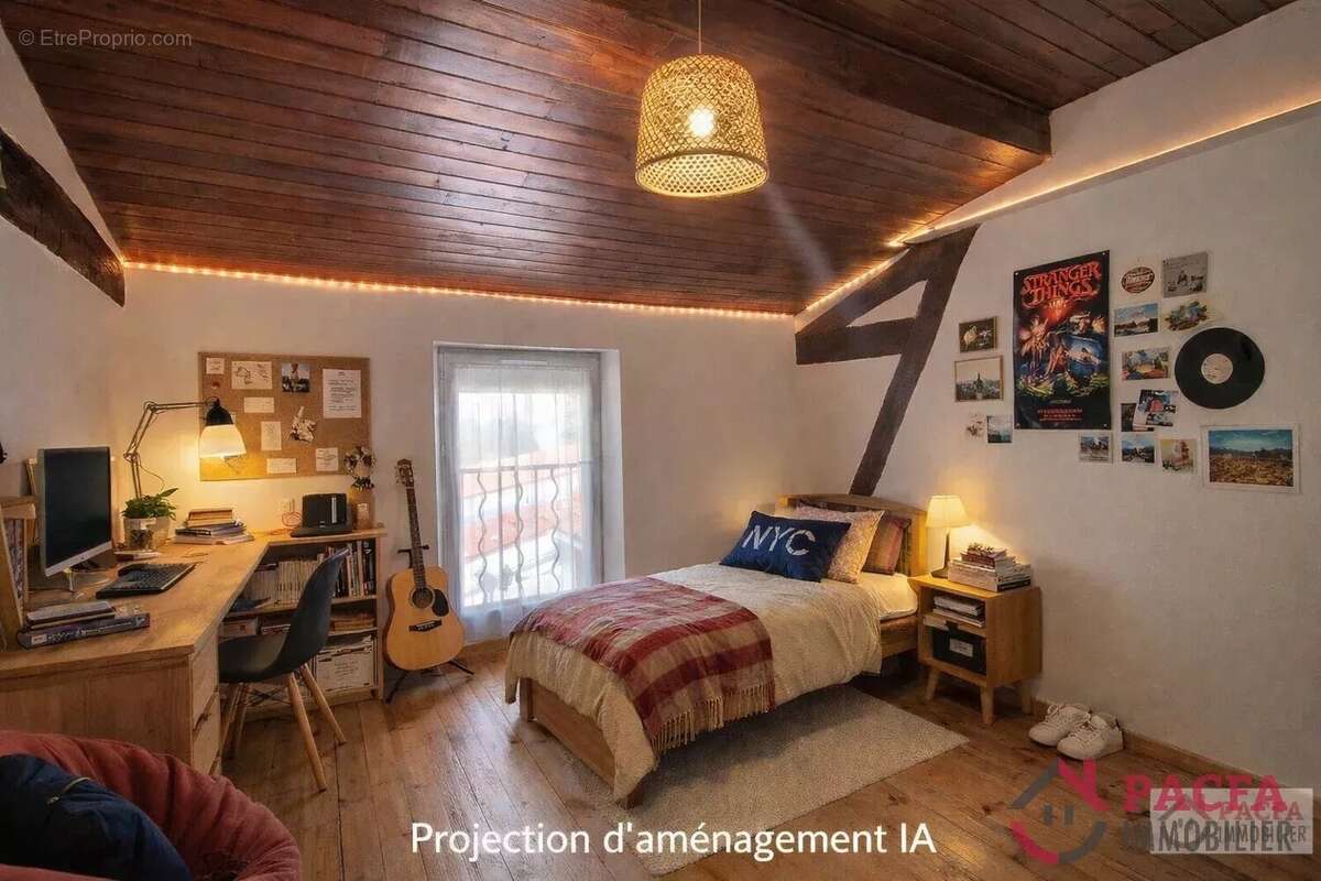 Maison rénovée – Proche centre-ville, confort et garanties décennales - photo 11
