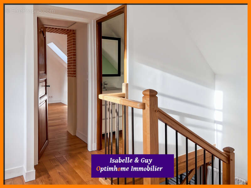 Maison à VERNEUIL-SUR-AVRE