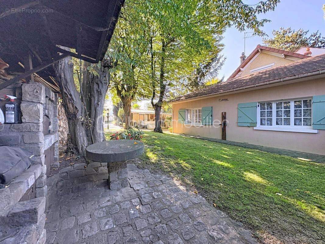 Maison à MORSANG-SUR-ORGE