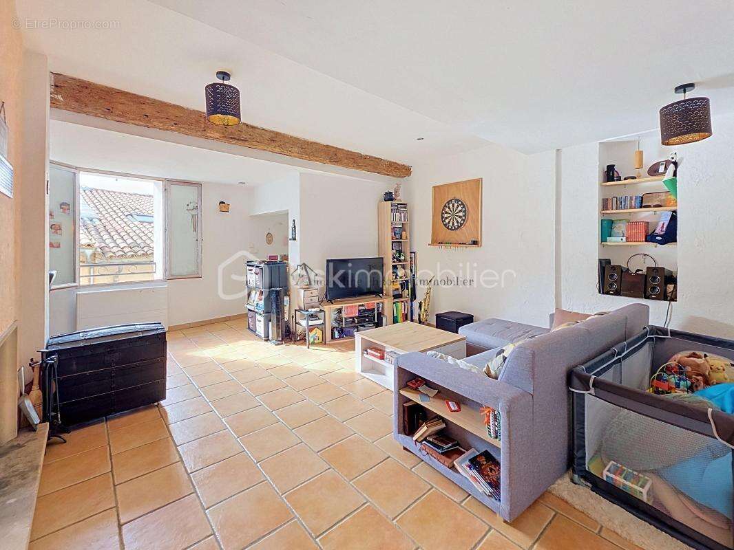 Maison de village pleine de charme – 124 m² – Solliès-Ville - photo 3