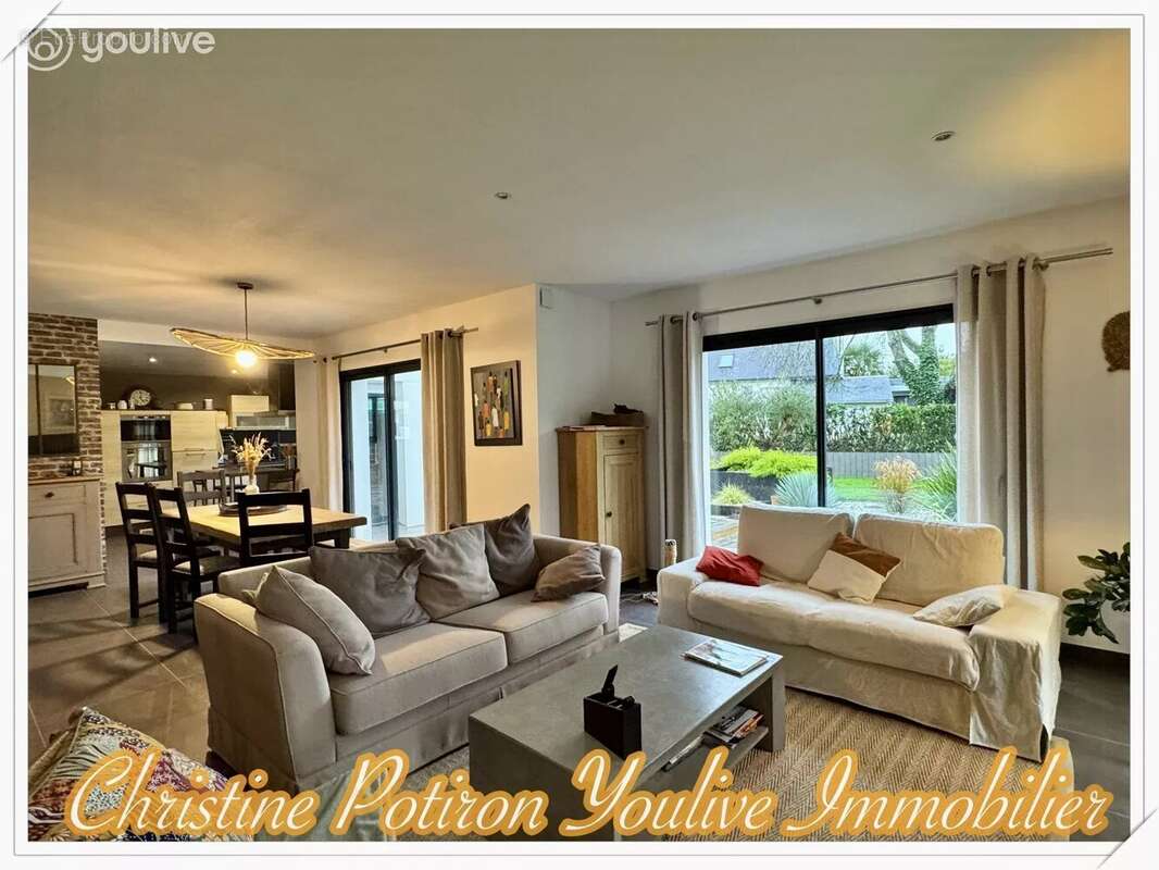 Maison à NOYAL-PONTIVY