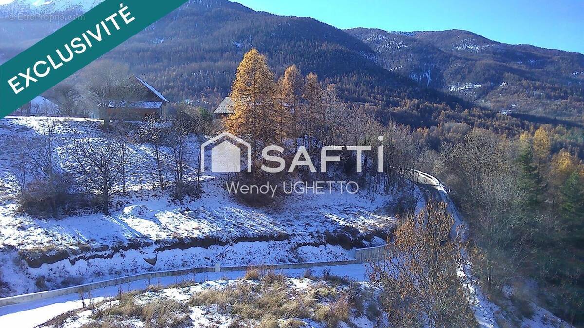 Photo 1 - Terrain à LES ORRES