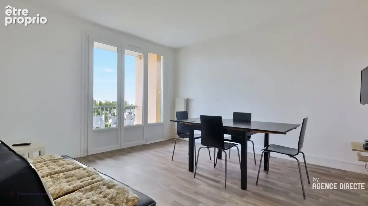Appartement Rennes 4 pièce(s) 63 m2 - photo 3