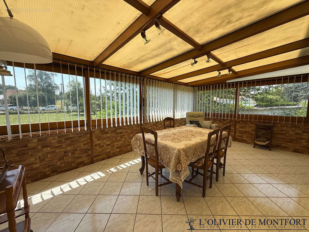 Maison individuelle 5 pièces à vendre - Travaux à prévoir - photo 8