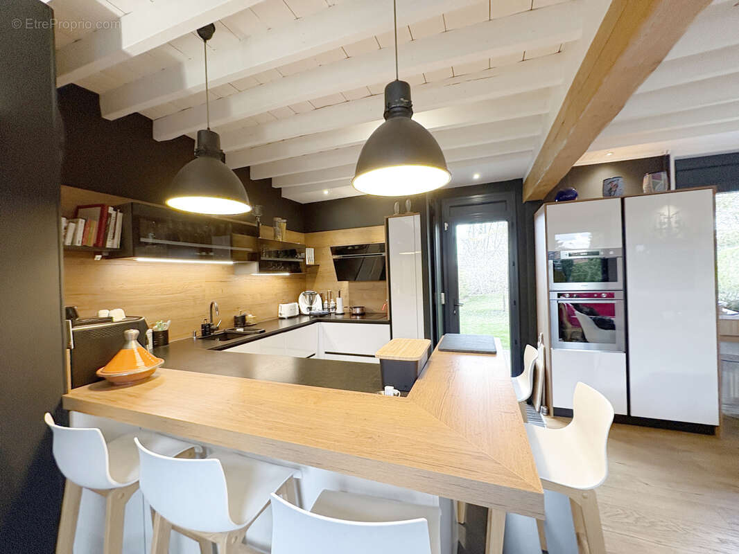 Maison à PONT-NOYELLES