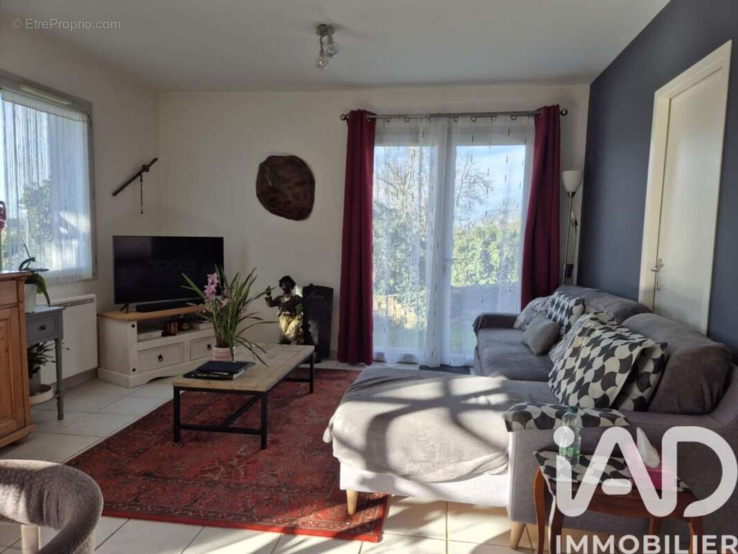 Photo 2 - Maison à CELLES-SUR-BELLE