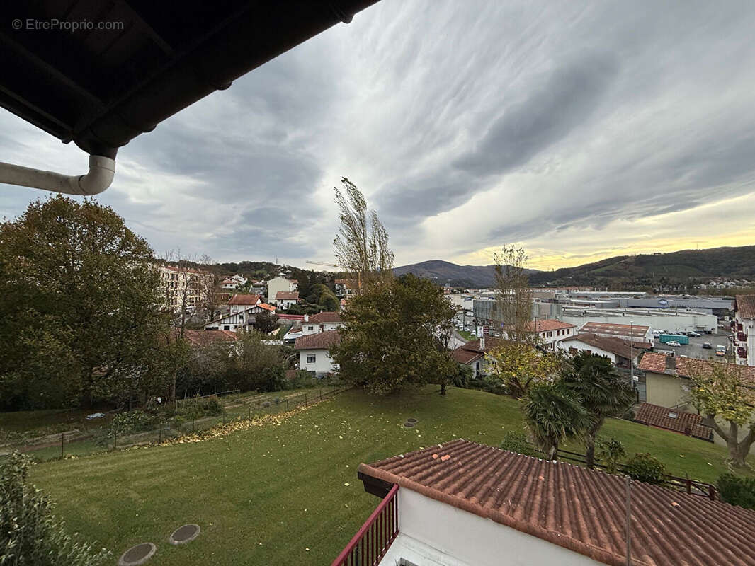 Appartement à HENDAYE