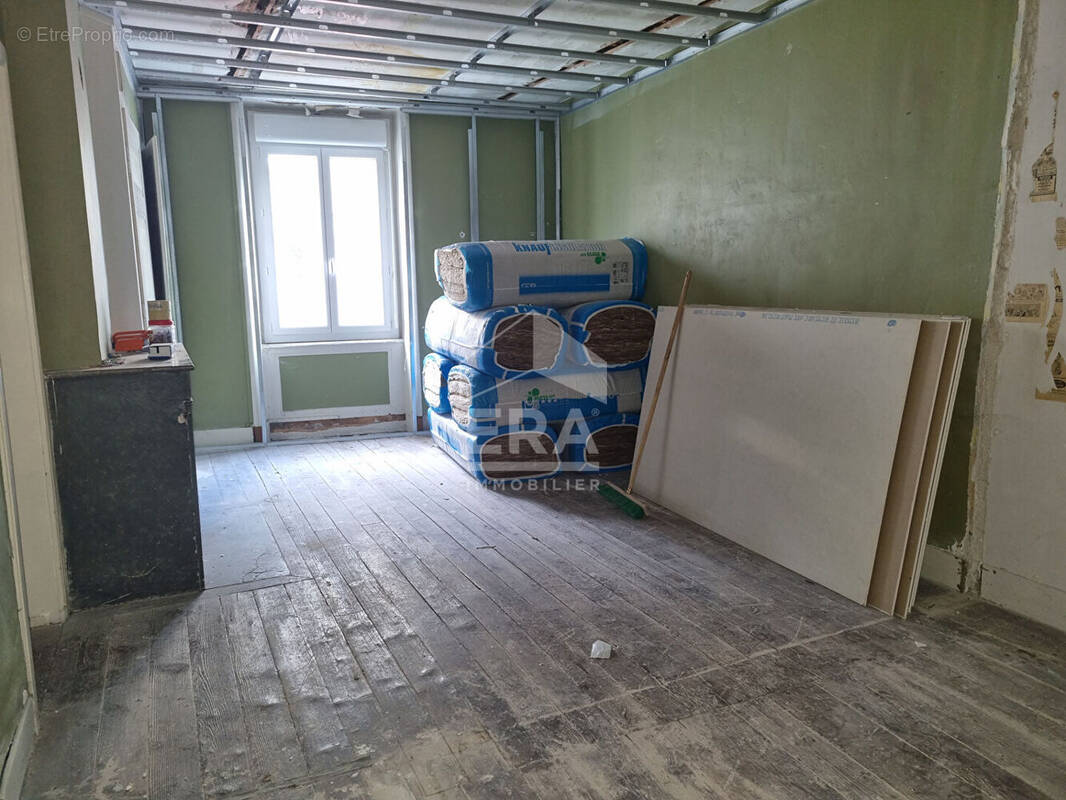 Appartement à AMBERIEU-EN-BUGEY