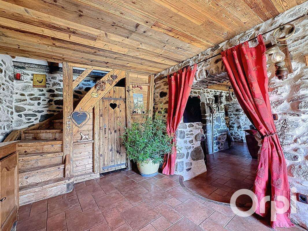 Maison à ARENTHON