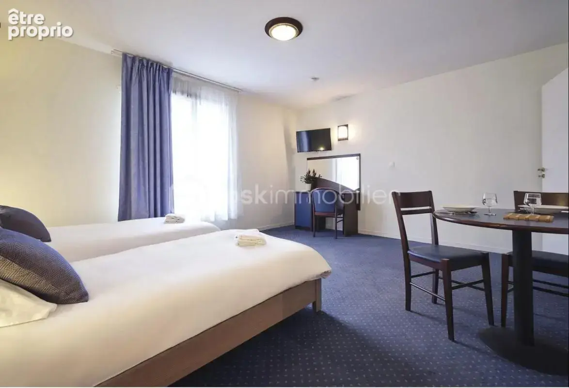 Spécial investisseur - t2 meublé lmnp - photo 2