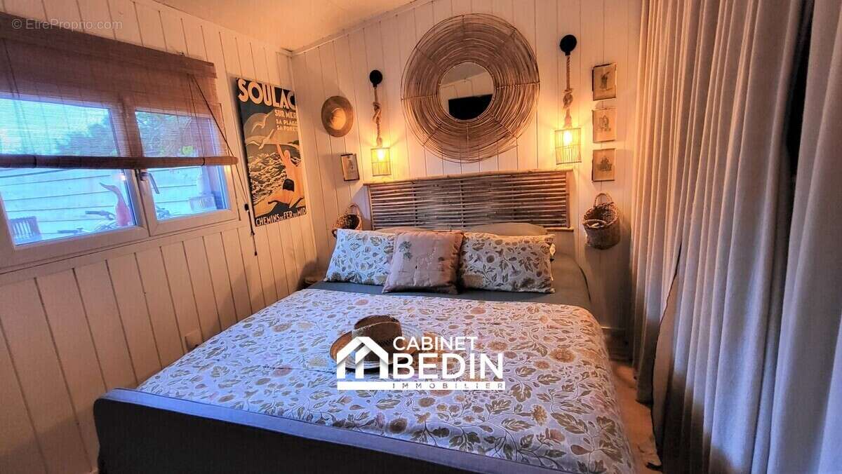Maison 63 m² à Lege-Cap-Ferret  - photo 4
