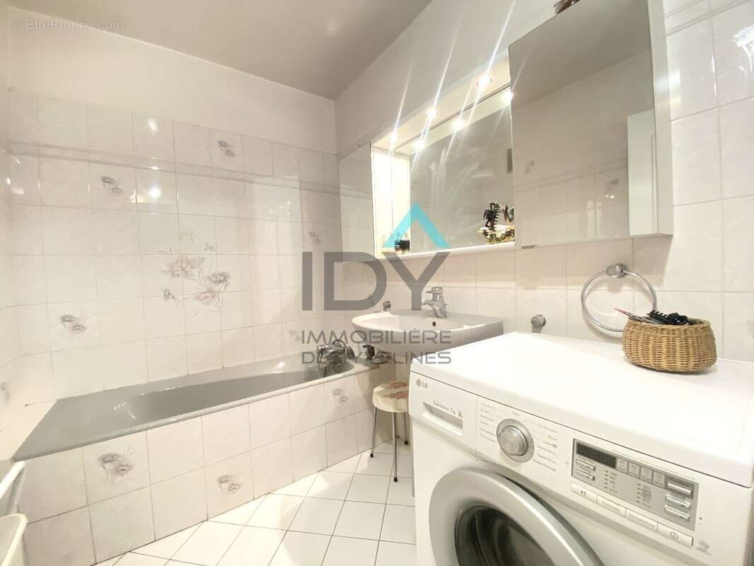 Appartement à LE PECQ