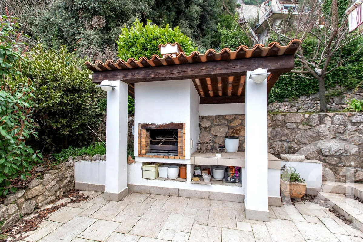 Maison à LA TURBIE