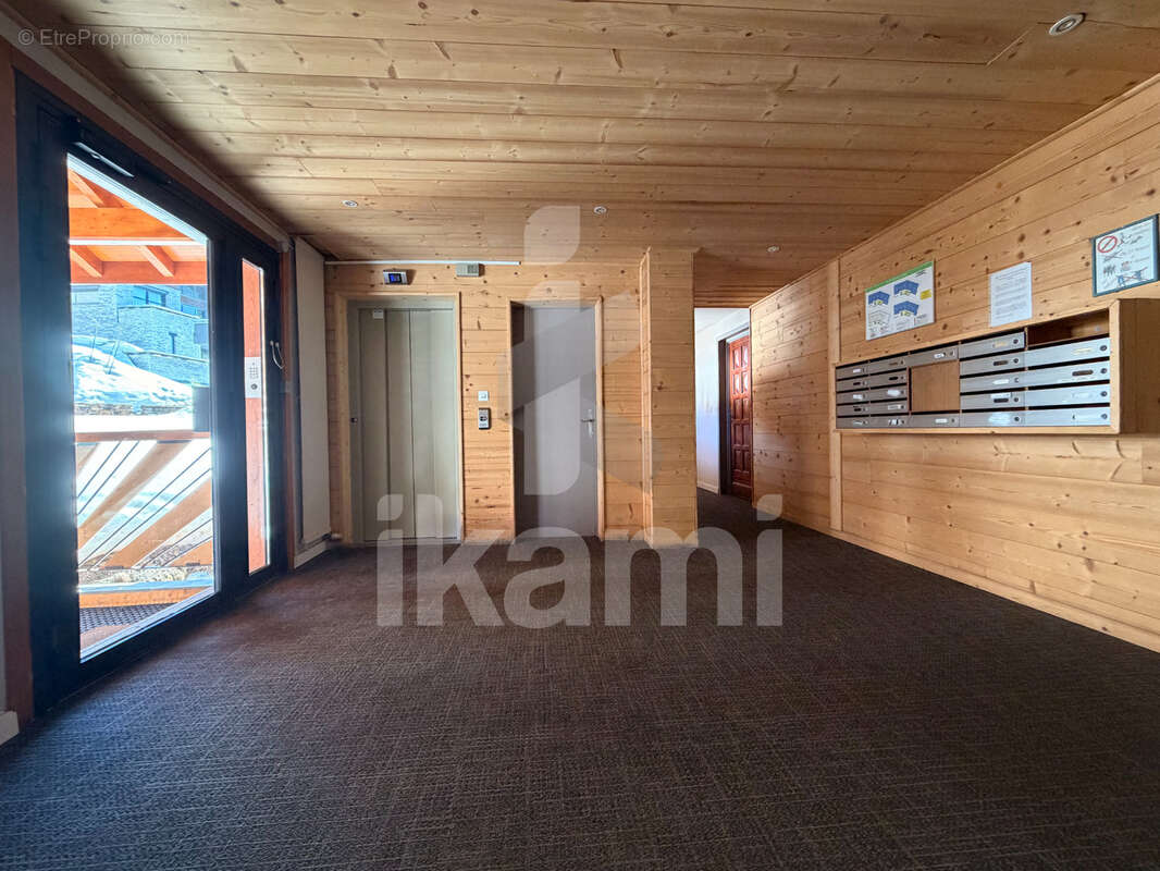 Appartement à HUEZ