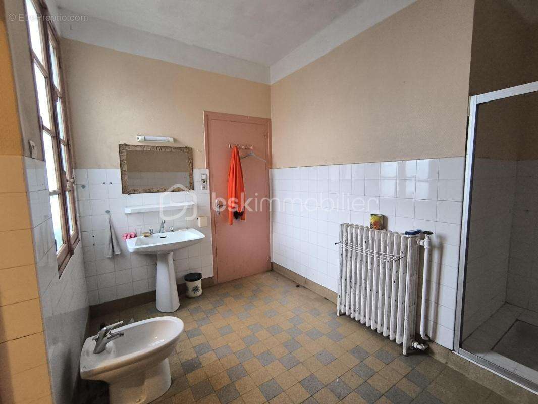 Maison à SAINT-FLORENTIN