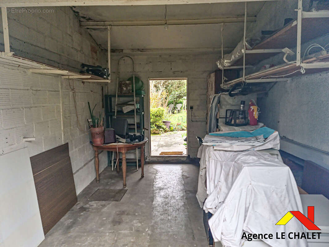 Maison à VILLENEUVE-LE-ROI