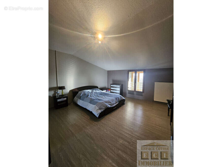 Appartement à LA COTE-SAINT-ANDRE