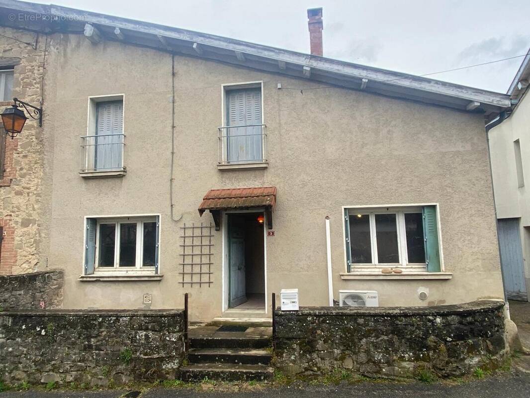 Photo 1 - Maison à CLERIEUX