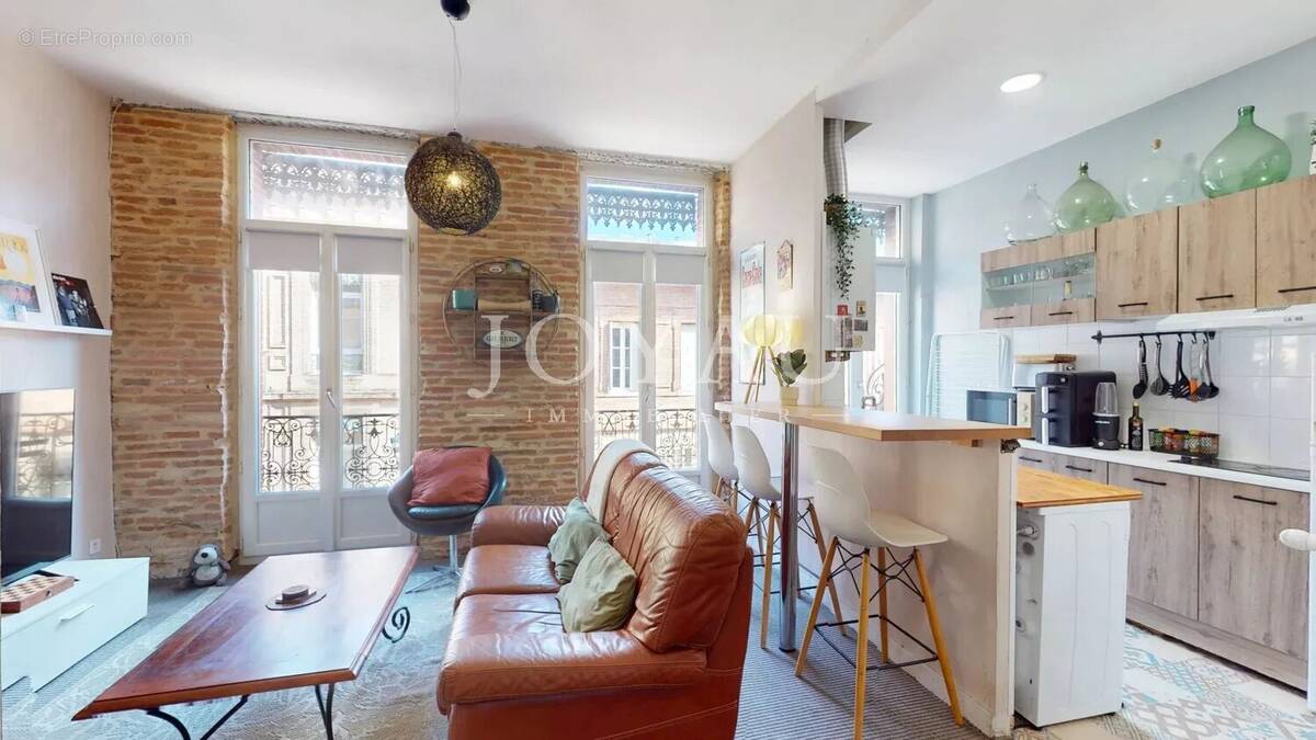 Appartement à TOULOUSE