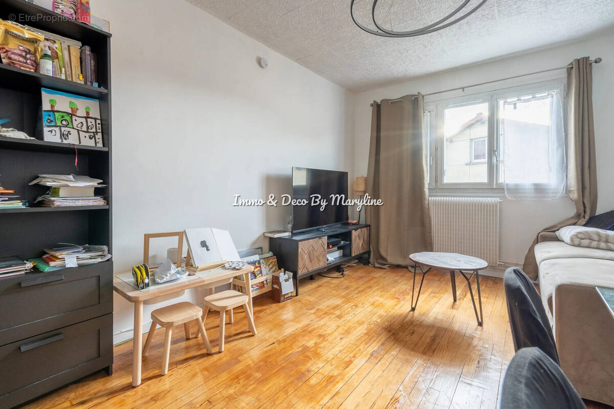 Appartement à CHAMPIGNY-SUR-MARNE