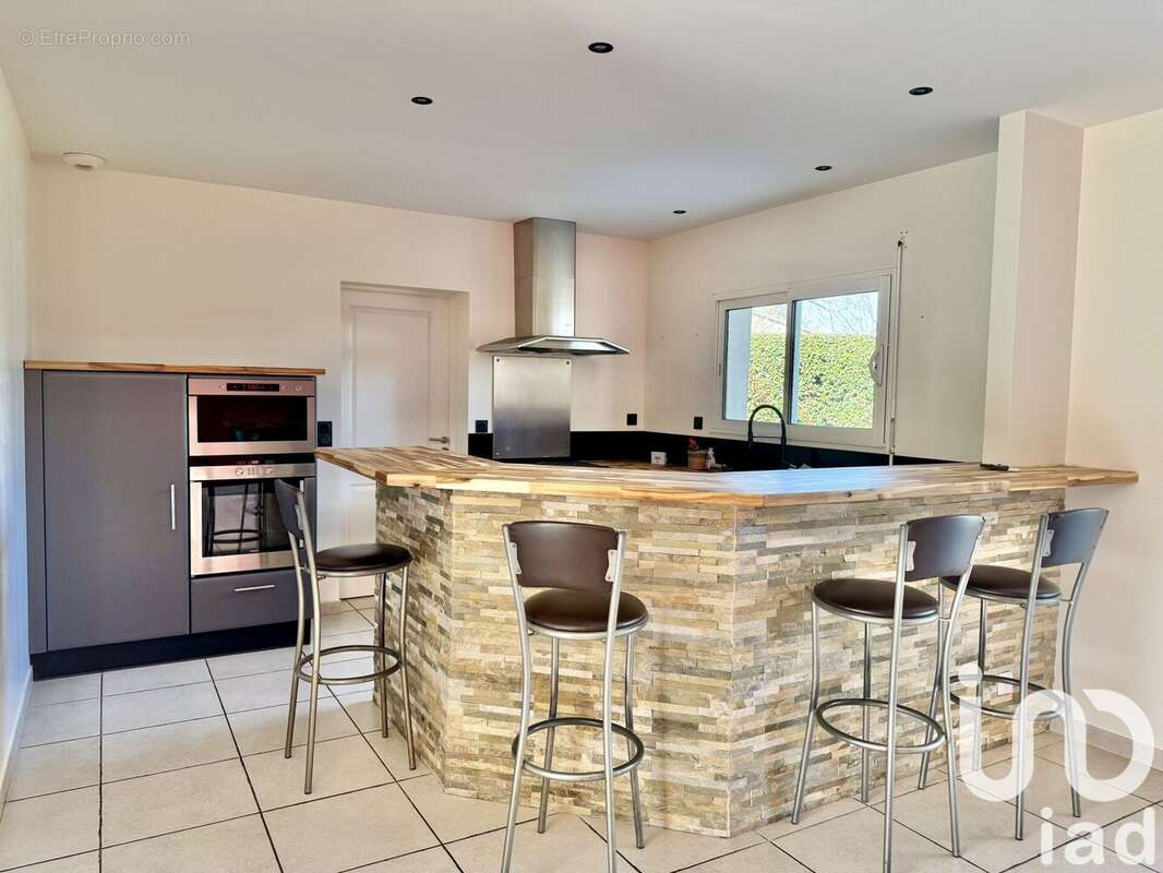 Photo 7 - Maison à SAINT-MEDARD-D'EYRANS