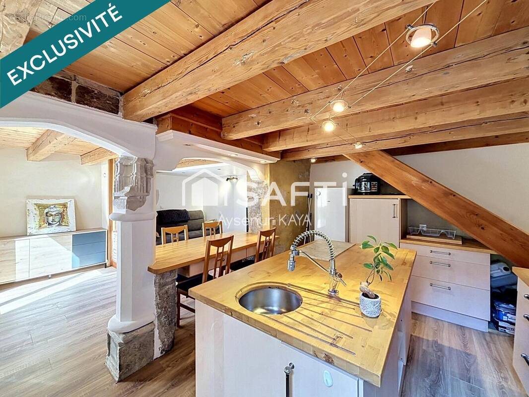 Photo 1 - Appartement à SAINT-CLAUDE