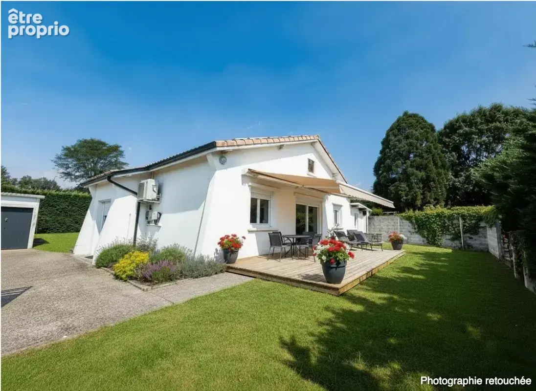 Pontonx - Maison rénovée avec jardin proche du Centre - photo 17