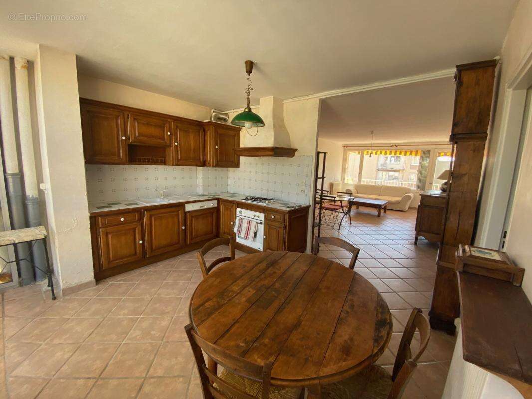Appartement à NIMES