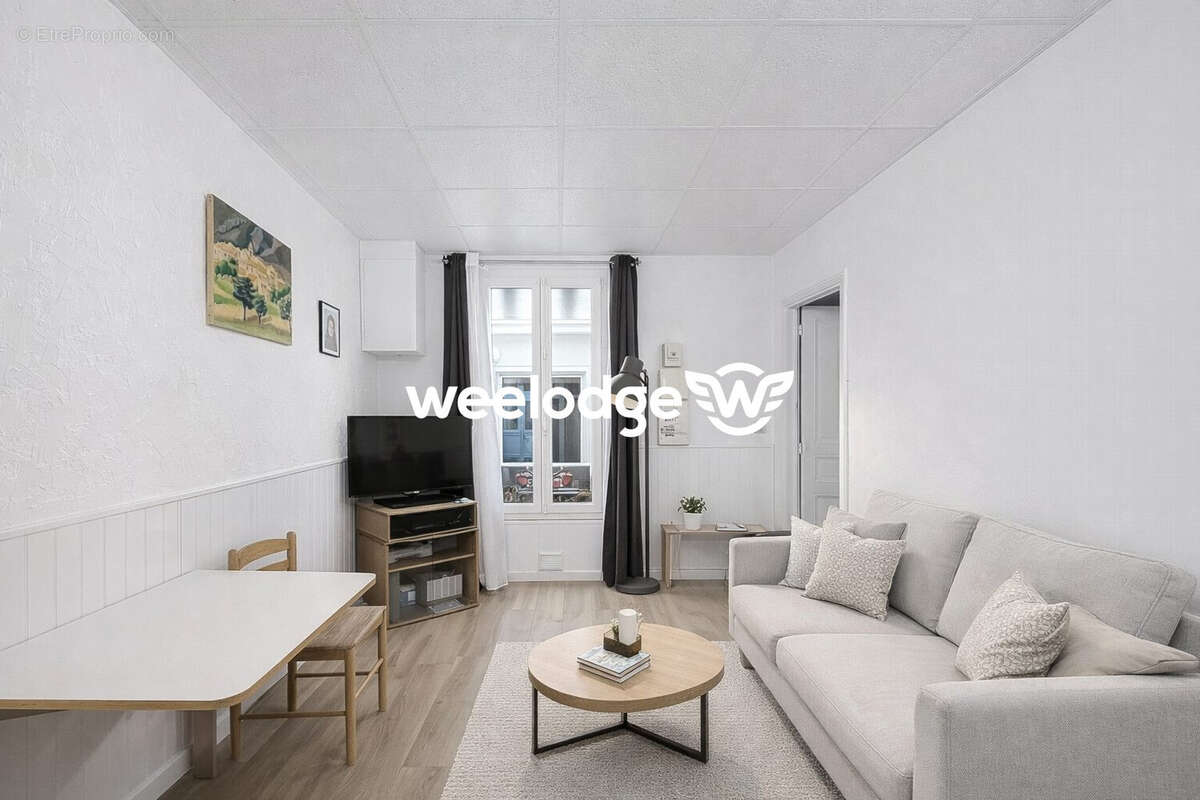 Appartement à NANTERRE